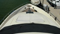 SEAS THE MOMENT - The Foredeck Sunpads